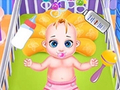 ゲーム妊娠中のママと赤ちゃんのお世話オンライン
