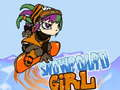 ゲームスノーボードガールオンライン