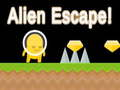 ゲームエイリアン脱出！オンライン