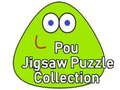 ゲームPou ジグソーパズルコレクションオンライン