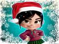 ゲームバネロペ・フォン・シュウィーツのクリスマスドレスアップオンライン