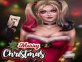 ゲームハーレイ・クイン クリスマスセータードレスアップオンライン