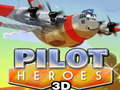 ゲームパイロットヒーローズ3Dオンライン