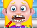 ゲーム子供のための小さな歯医者オンライン