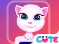 ゲームアンジェラ：インスタファッションストーリーズオンライン