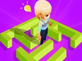 ゲーム迷路からの脱出3Dオンライン