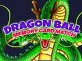 ゲームドラゴンボール メモリーカードマッチオンライン