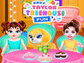 ゲームベイビー・テイラーのツリーハウス・ファンオンライン