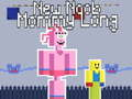 ゲーム新しいヌーブマミー ロングオンライン