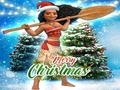 ゲームモアナのクリスマスセーターオンライン