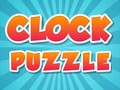 ゲーム時計パズルオンライン