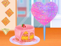 ゲームベイビー・テイラーの綿菓子屋オンライン