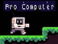 ゲームプロコンピュータオンライン
