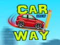 ゲーム車を描く道オンライン
