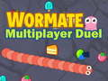 ゲームWormate マルチプレイヤーデュエルオンライン
