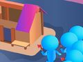 ゲーム群衆の木こりオンライン