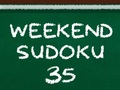 ゲームウィークエンド数独 35オンライン