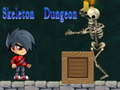ゲームスケルトンダンジョンオンライン