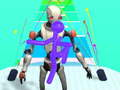 ゲーム背の高い男性ランナー3Dオンライン