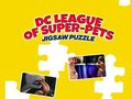 ゲームDCスーパーペットジグソーパズルオンライン