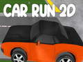 ゲーム車のランニング2Dオンライン