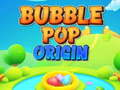 ゲームバブルポップの起源オンライン