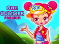 ゲームスーサマー ファッションオンライン