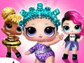 ゲームロルドレスアップオンライン