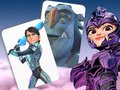 ゲームトロールハンターズ: タイタンの復活 - カードマッチオンライン