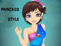 ゲームプリンセススタイルオンライン