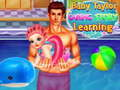 ゲームベビー・テイラーのケアストーリーオンライン
