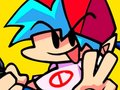 ゲームFNF ポートレート: 金曜日の夜のファンキンオンライン