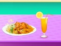 ゲームビリヤニ作成料理ゲーム パキスタンおよびインドのレシピオンライン