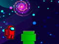 ゲームフラッピー・アモング・アスオンライン