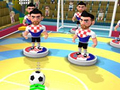 ゲームスティックサッカー3Dオンライン