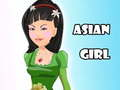 ゲームアジアの女の子オンライン