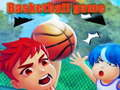 ゲームバスケットボールゲームオンライン
