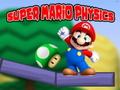 ゲームスーパーマリオ物理オンライン