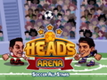 ゲームヘッズアリーナサッカーオールスターズオンライン