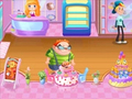 ゲームおいしいケーキショップオンライン