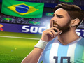 ゲームFIFAワールドカップ2021：フリーキックオンライン