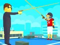 ゲームラグドールシューター3Dオンライン