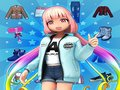 ゲームガールスタイルドール3Dオンライン