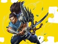 ゲームリーグ・オブ・レジェンド ジグソーパズルオンライン