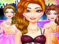 ゲームクイーンパーティーナイトドレスアップオンライン