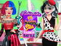 ゲームファッショニスタ vs ロックスター: ファッションバトルオンライン