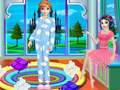 ゲーム女の子のパジャマパーティーオンライン