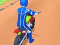 ゲームモトホットホイールオンライン