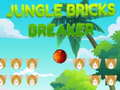 ゲームジャングルブロックブレイカーオンライン
