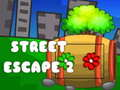 ゲームストリートエスケープ2オンライン